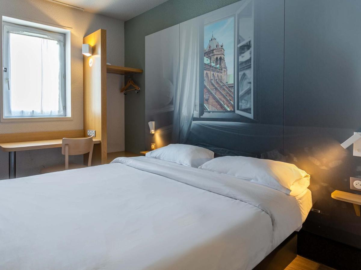B&B Hôtel Strasbourg Nord Artisans Vendenheim Exterior foto