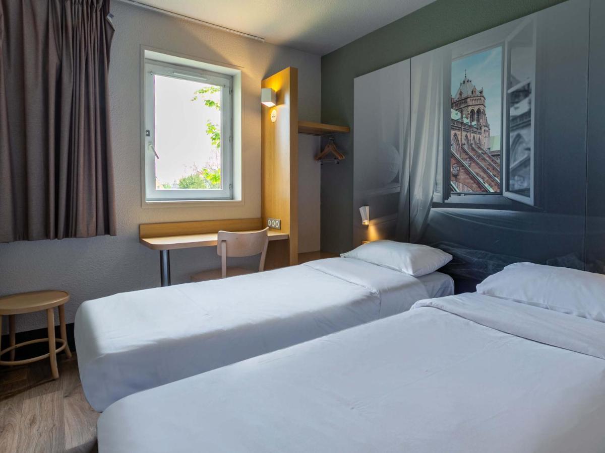 B&B Hôtel Strasbourg Nord Artisans Vendenheim Exterior foto
