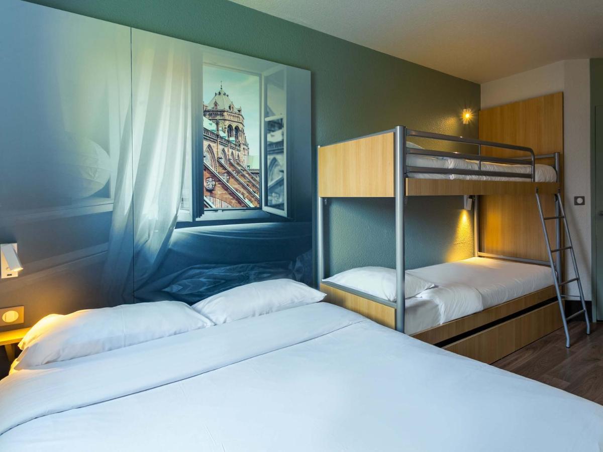 B&B Hôtel Strasbourg Nord Artisans Vendenheim Exterior foto