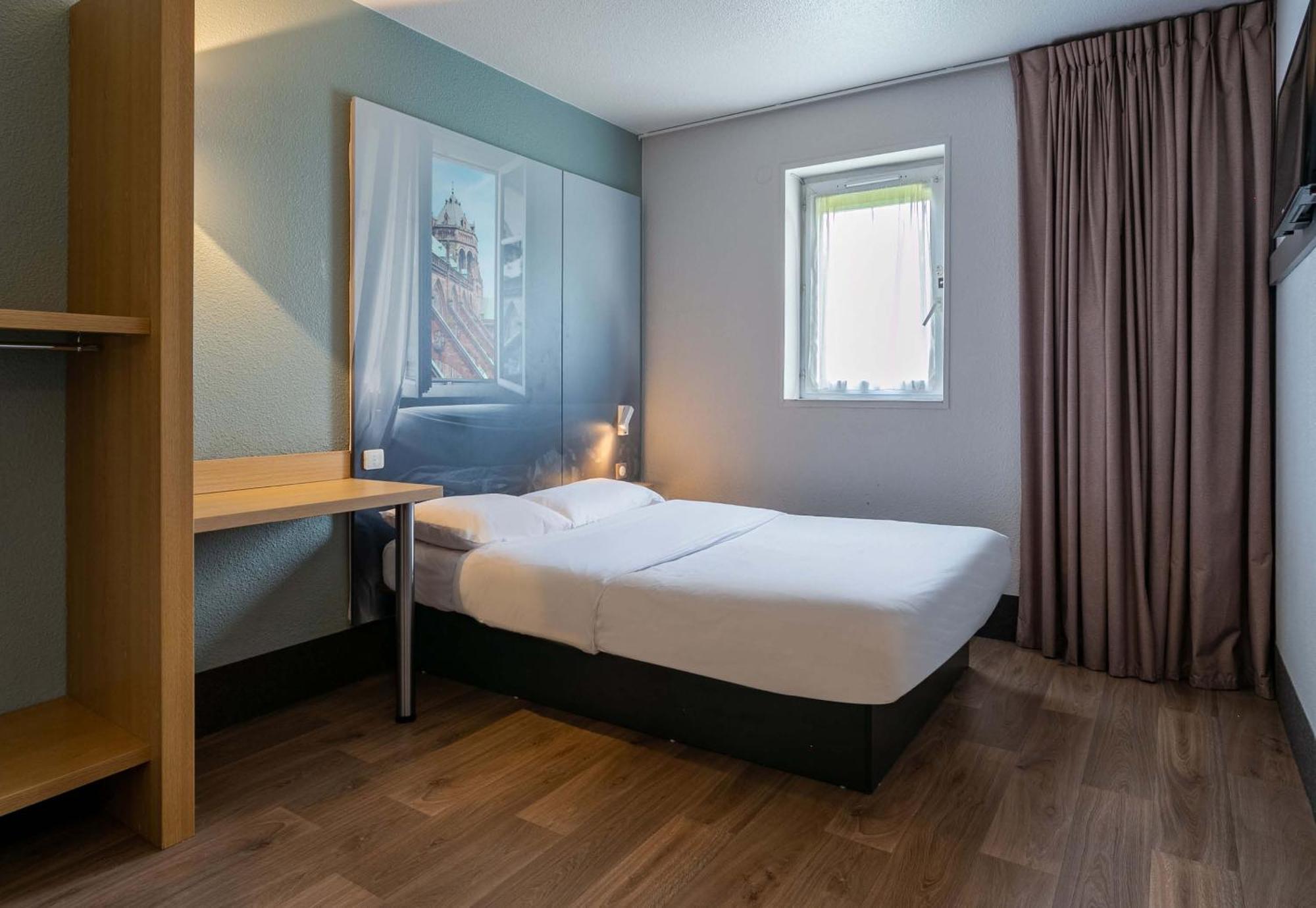 B&B Hôtel Strasbourg Nord Artisans Vendenheim Exterior foto