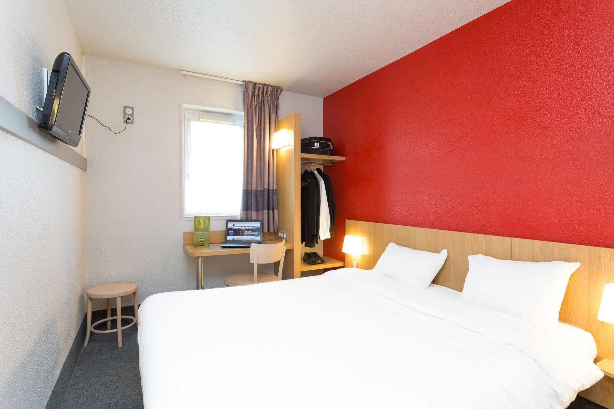 B&B Hôtel Strasbourg Nord Artisans Vendenheim Exterior foto